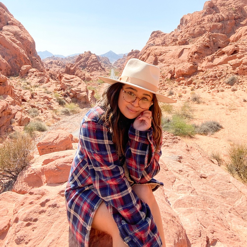 Lack of Color Rancher Hat